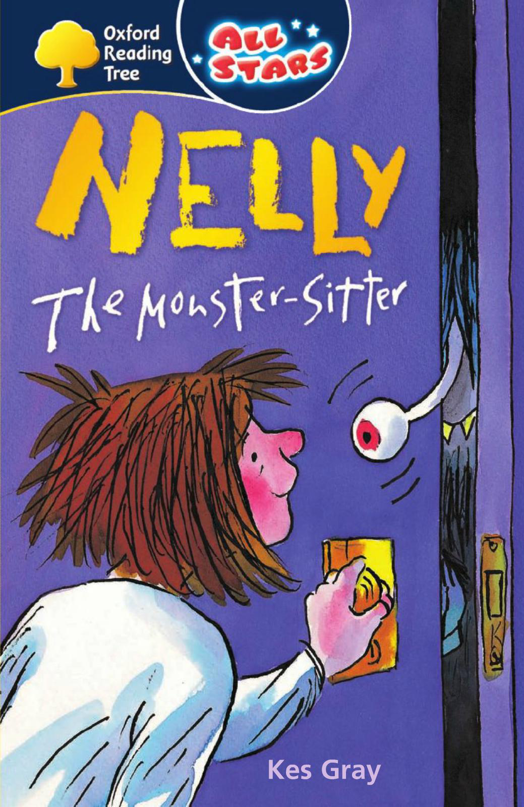 263. Nelly the Monster Sitter